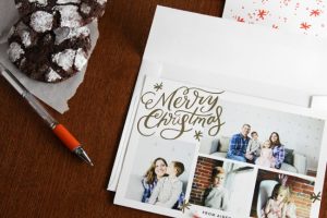 Our Minted Photo Christmas Cards + 15% Off Today Only!