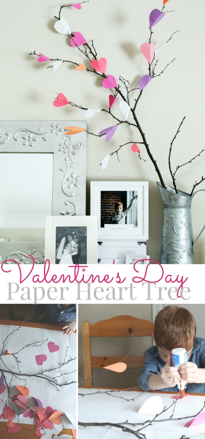 Valentine Crafts for Kids: Shot Through the Heart! - The Inspired Treehouse
