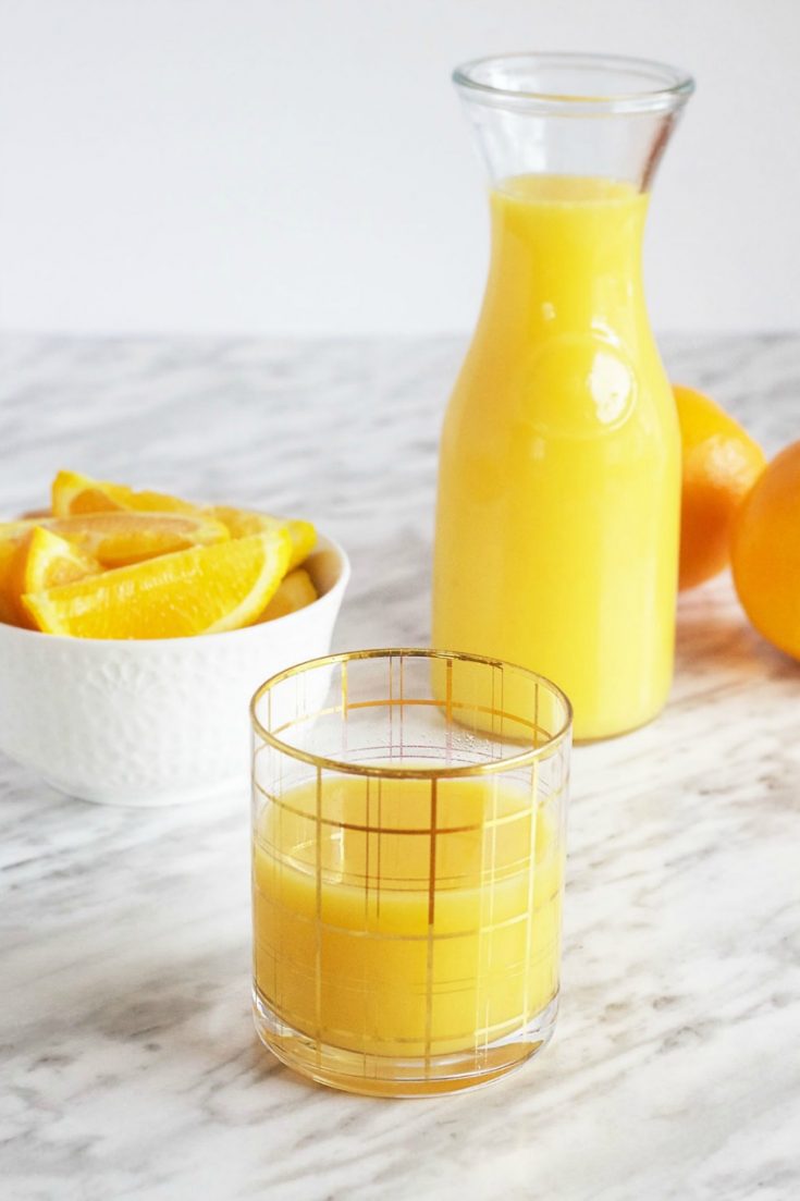 Stay Healthy and Energized with Florida Orange Juice | Best of This Life