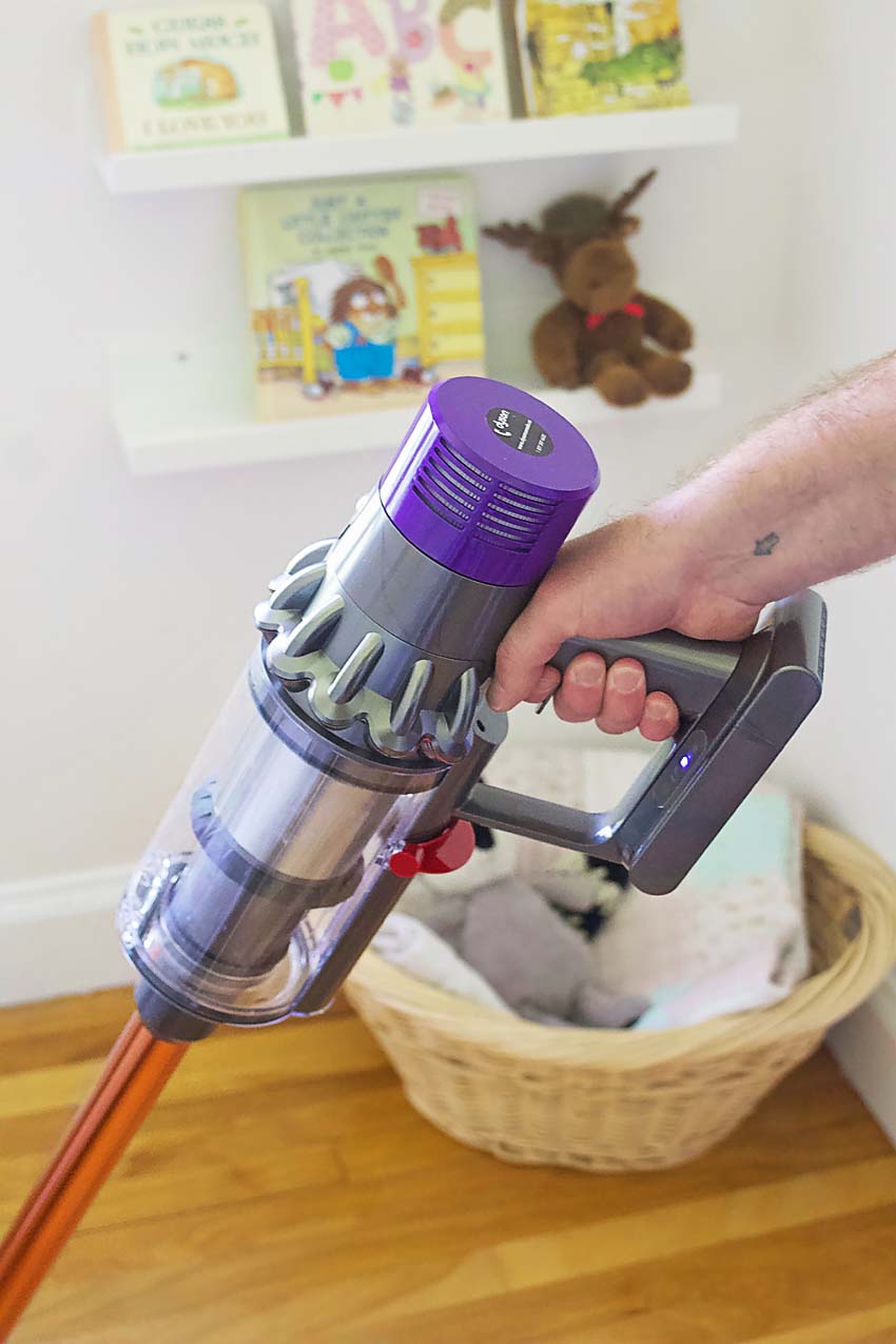 The Dyson Cyclone V10 Is Not the Only Vacuum You'll Need