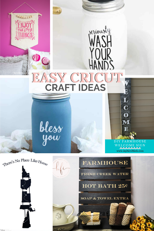DIY Crafts for your Home