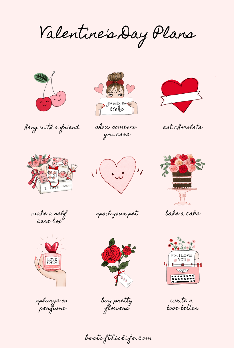 9 Simple Ways to Celebrate Valentine's Day