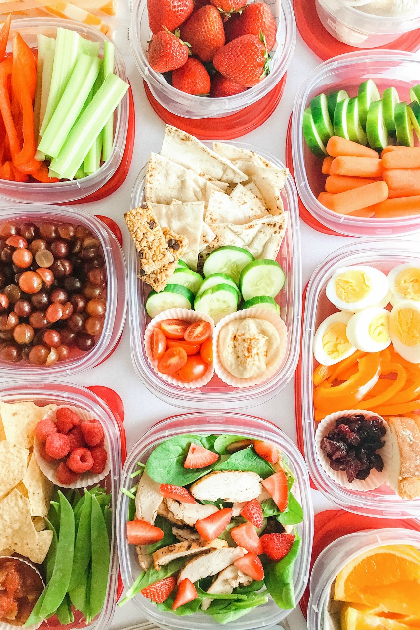 21 Easy Meal Prep Ideas to Make the Best Kids Lunches