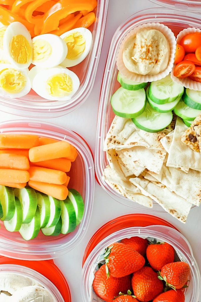 21 Easy Meal Prep Ideas to Make the Best Kids Lunches