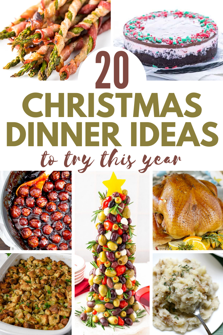 easy christmas dinner ideas