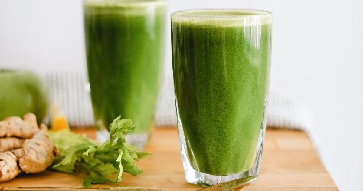 Yes, You Need This Green Juice in Your Life | The Best of This Life