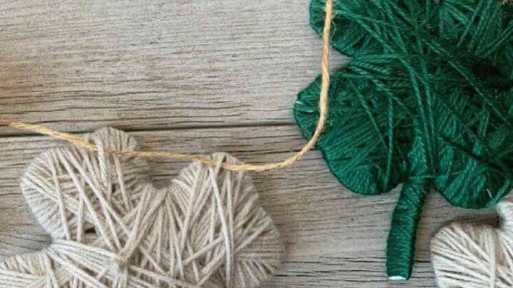 Image for 9 Easy Steps to Create DIY St. Patrick's Day Garland