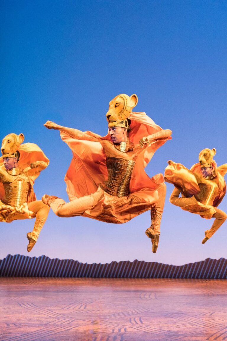 Disney’s The Lion King Musical Brings Magic to Ottawa