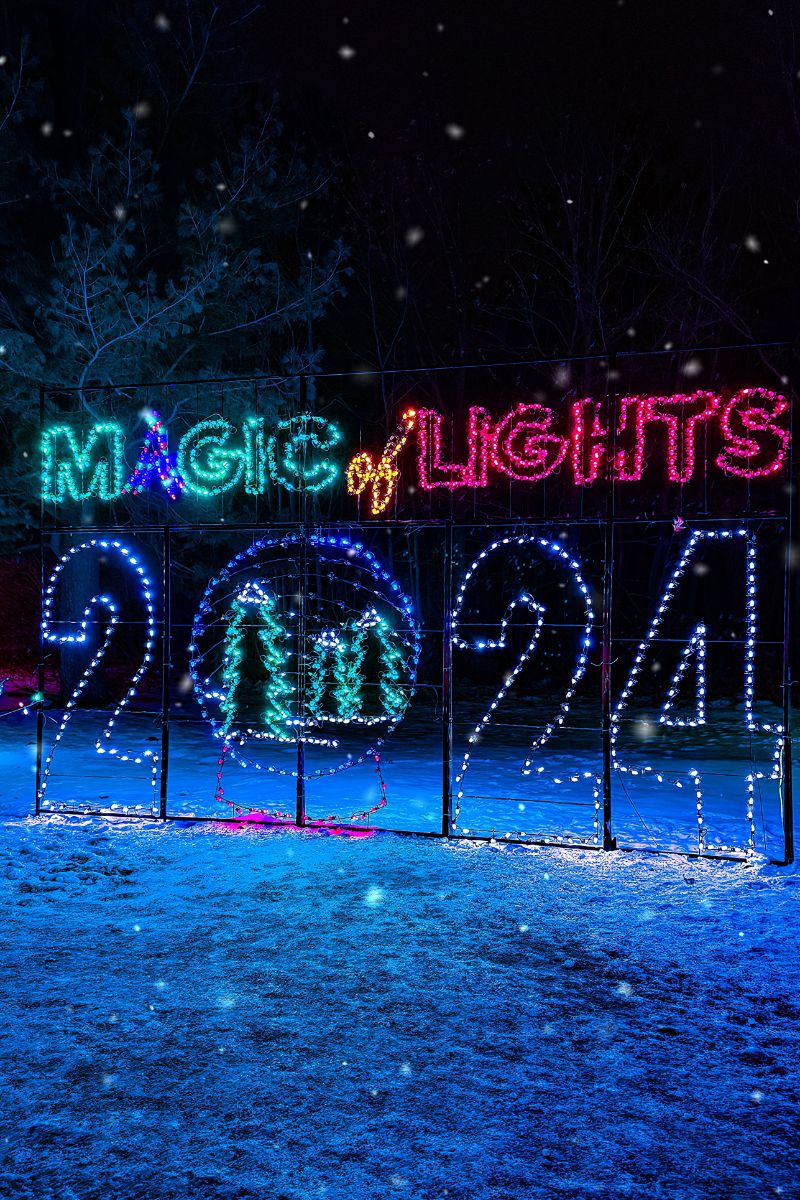 Magic of Lights Ottawa: A Family Tradition for the Holidays