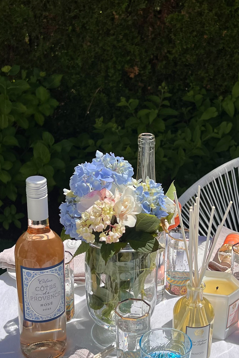 Living My Nancy Meyers Summer