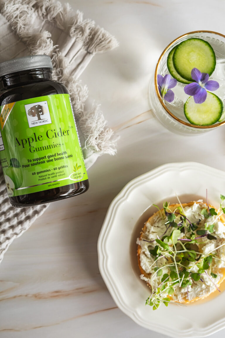 The Supplements I Count on for Health, Energy & Hair Care