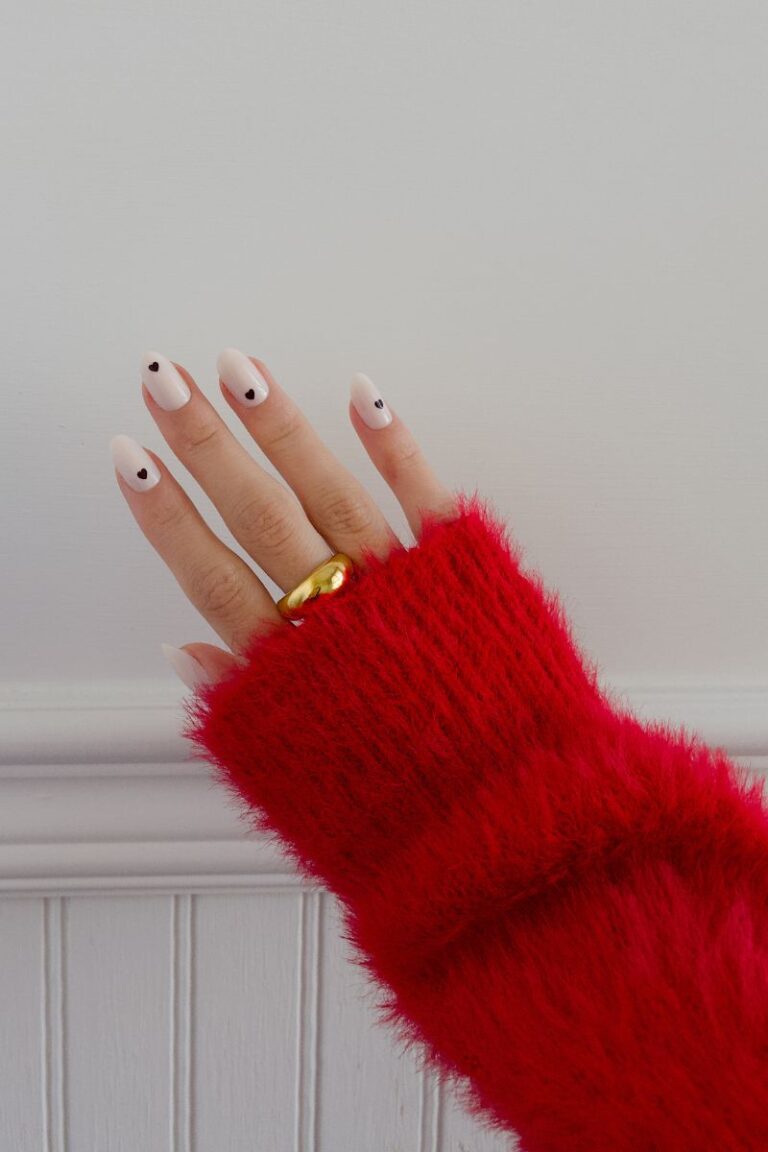 Back-to-School Nail Polish Colours for Tweens (and Moms!)