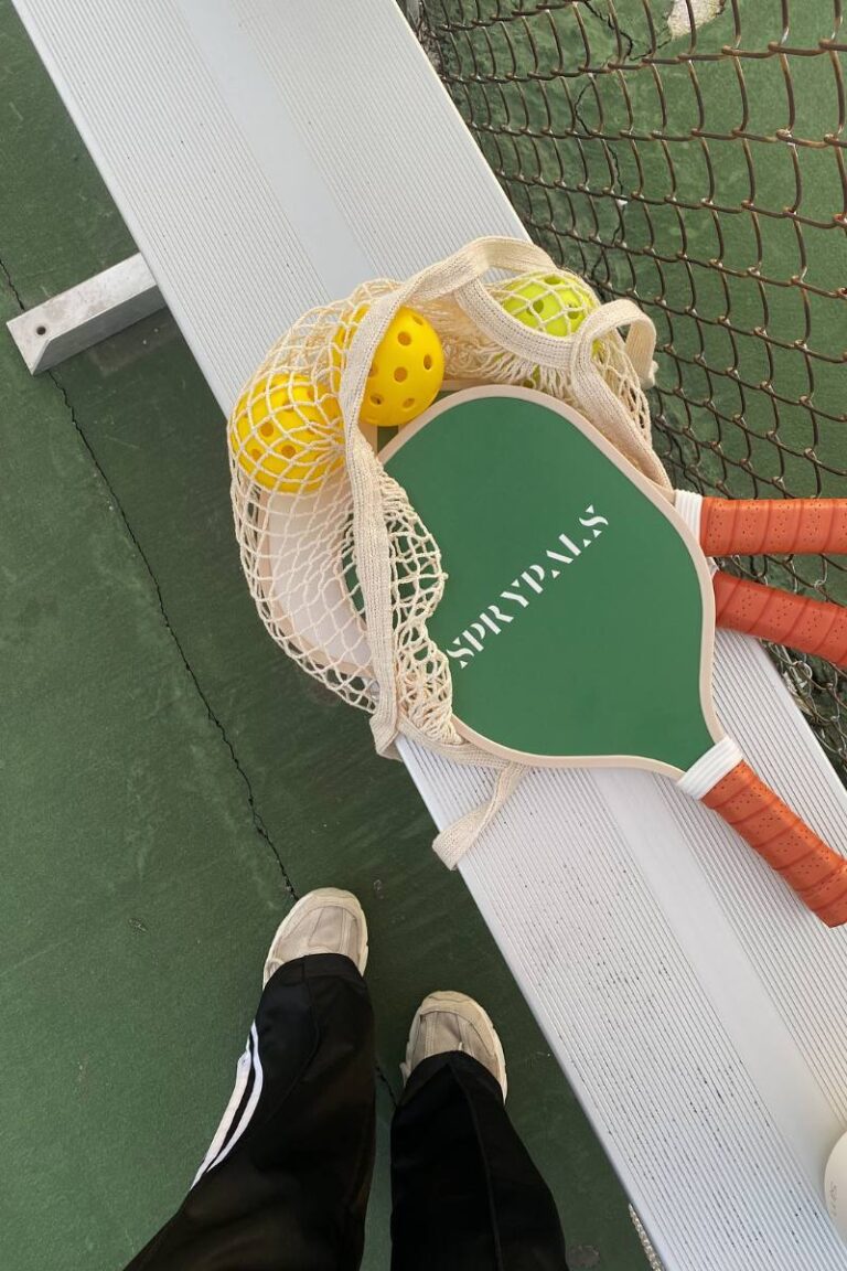 What Is Pickleball? The Fun, Easy Sport to Try This Summer