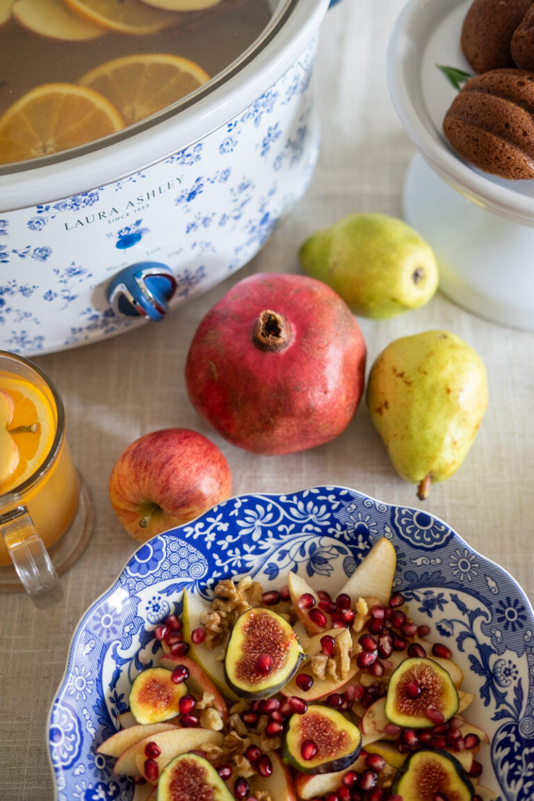 Cozy Fall Brunch with Entertaining Essentials from Wayfair