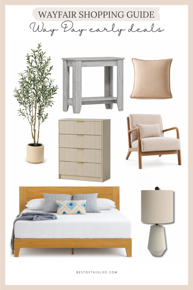 Way Day Early Deals Are Here (And Yes, They’re Worth Shopping)